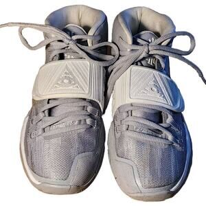 Mens Size 5.5, Womens Size 7- Nike Kyrie 6 Team Wolf Grey, Excellent Condition